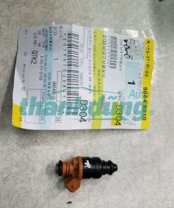 KIM PHUN DAEWOO MATIZ