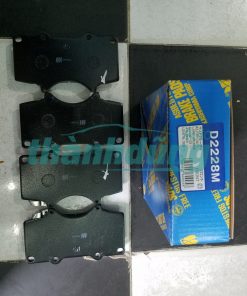 MÁ PHANH TRƯỚC TOYOTA LAND CRUISER, HILUX