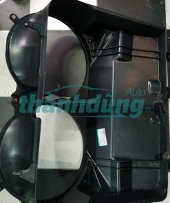 KHUNG QUẠT KÉT NƯỚC TOYOTA HIACE