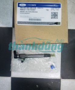 KIM PHUN FORD RANGER, TRANSIT