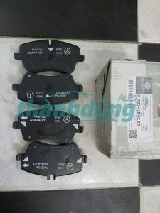 MÁ PHANH TRƯỚC MERCEDES SLK200, C230, C240, C280
