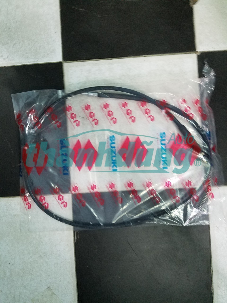 DÂY PHANH TAY SUZUKI VITARA