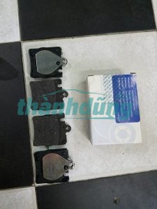 MÁ PHANH SAU MERCEDES SLK200, C230, C240, C280