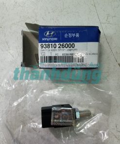 CÔNG TẮC ĐÈN PHANH HYUNDAI GETZ, KIA MORNING