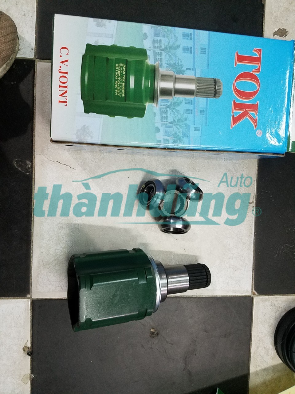 ĐẦU LÁP TRONG TOYOTA ALTIS