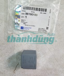 RƠ LE ĐIỀU HÒA NHIỆT ĐỘ DAEWOO NUBIRA, LACETTI, CHEVROLET AVEO