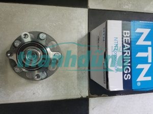 BI MAY Ơ SAU HONDA CIVIC