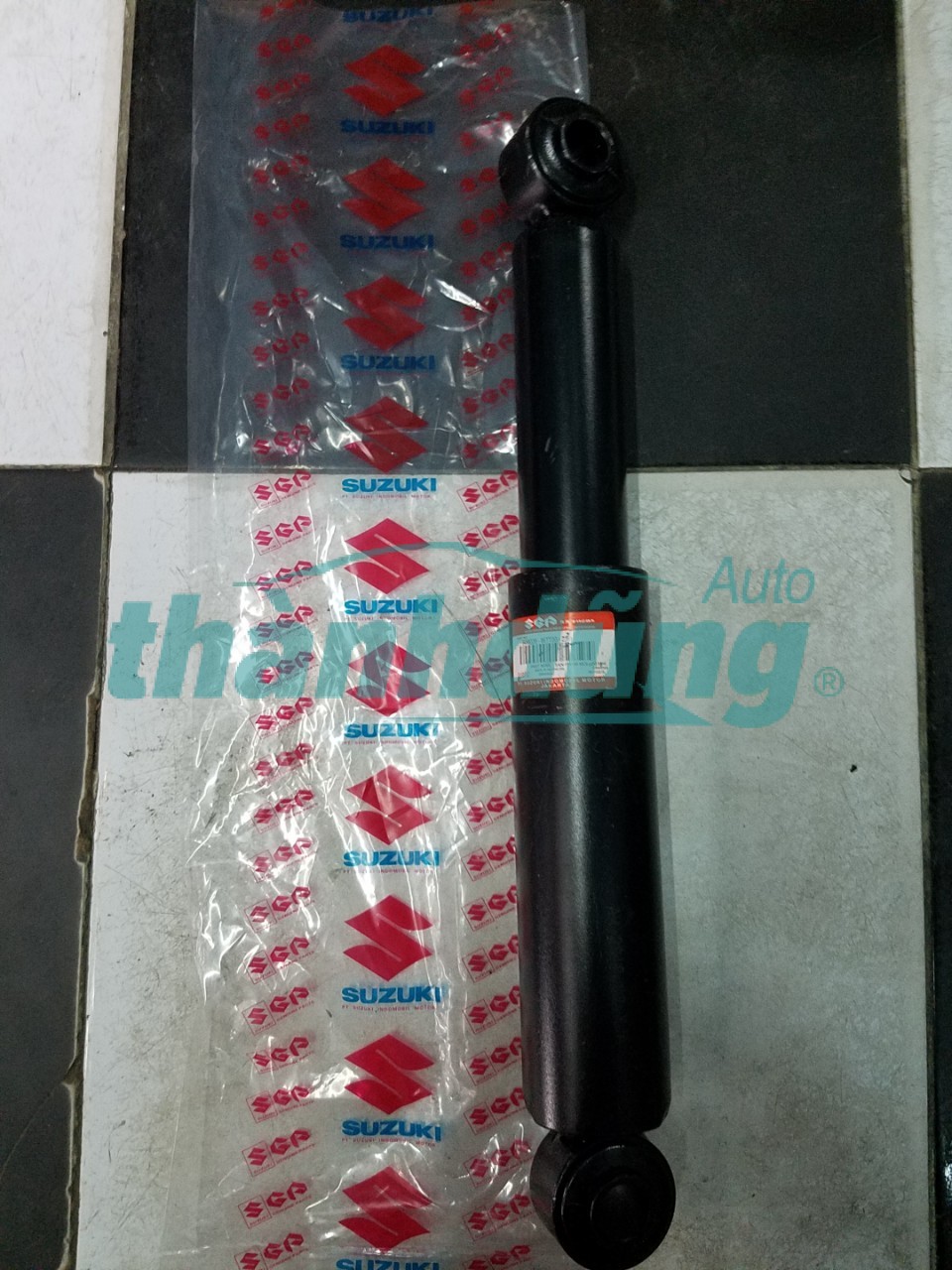 GIẢM XÓC SAU SUZUKI APV