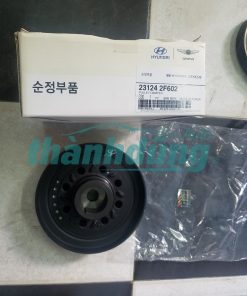 PULY TRỤC CƠ HYUNDAI SANTAFE, KIA SORENTO