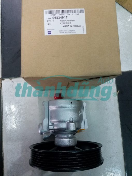 BƠM TRỢ LỰC LÁI CHEVROLET VIVANT