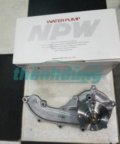 BƠM NƯỚC TOYOTA HIACE, HILUX, LAND CRUISER