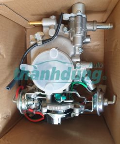 CHẾ HÒA KHÍ MAZDA 323