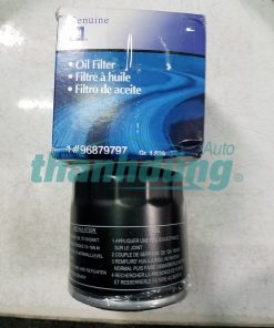LỌC DẦU CHEVROLET SPARK, AVEO, VIVANT, DAEWOO LACETTI, NUBIRA, LANOS, MAGNUS
