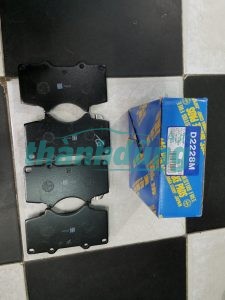 MÁ PHANH TRƯỚC TOYOTA LAND CRUISER