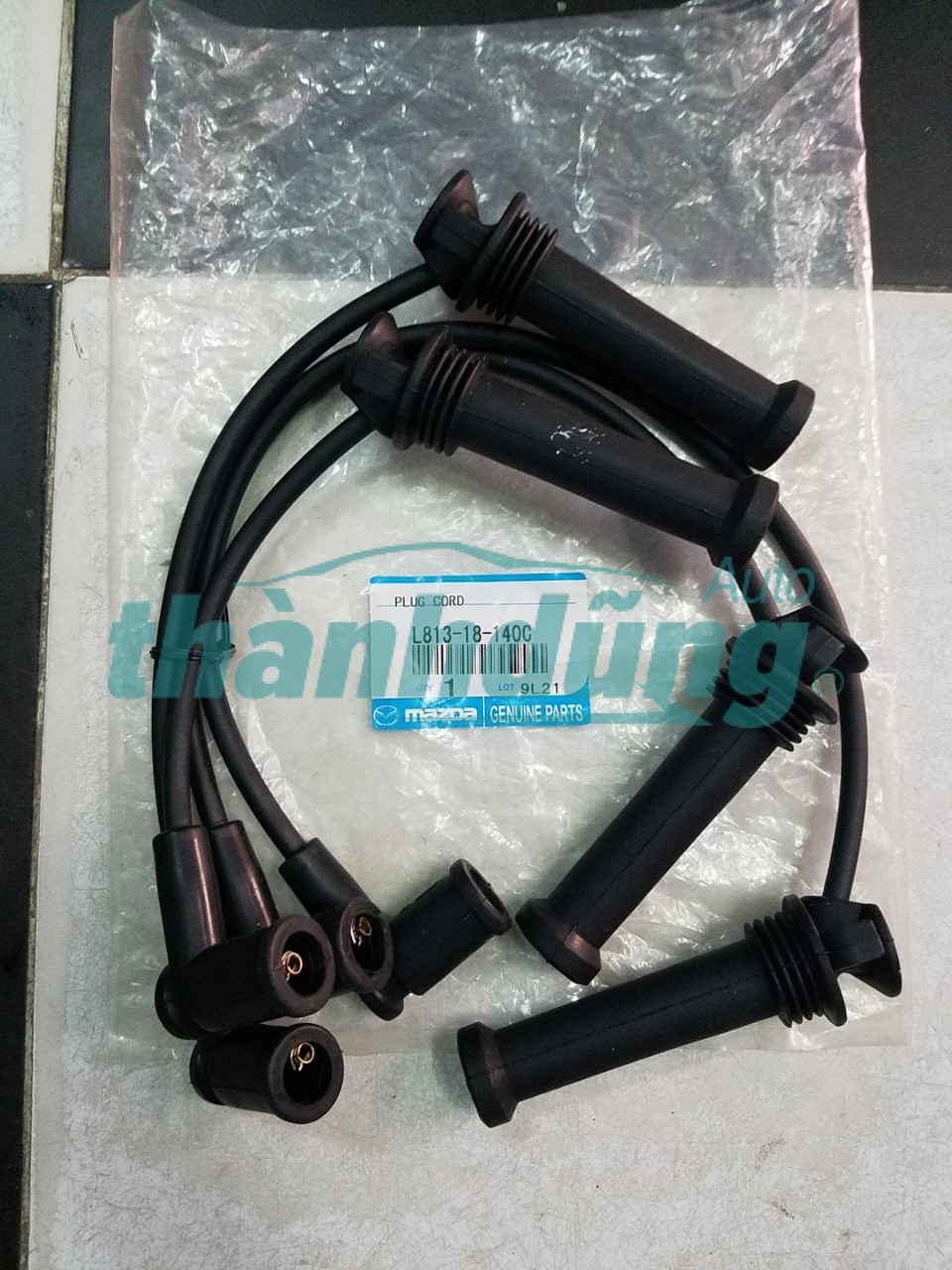 DÂY CAO ÁP FORD ESCAPE, MAZDA 6