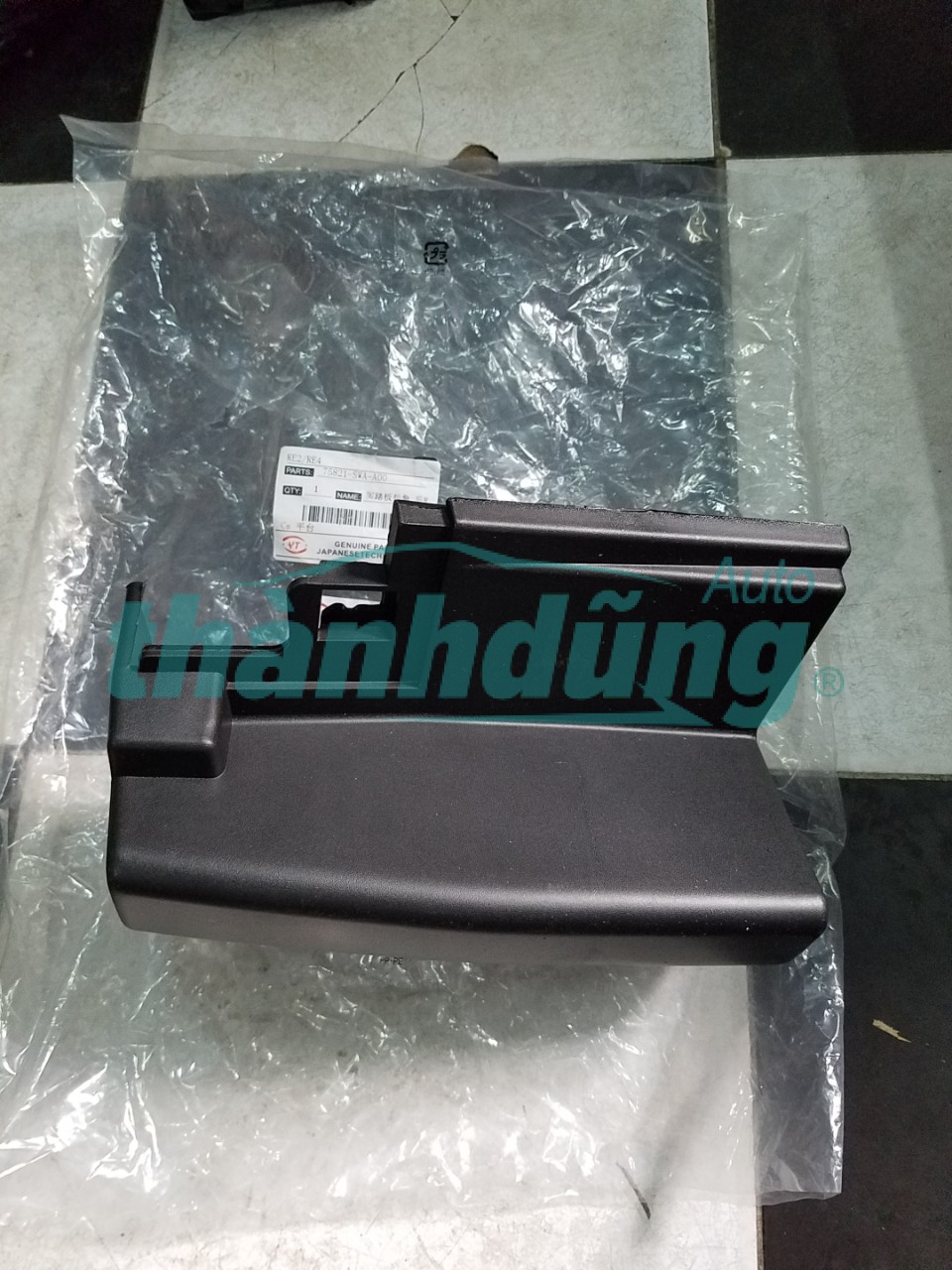 ỐP BẬC LÊN XUỐNG HONDA CRV