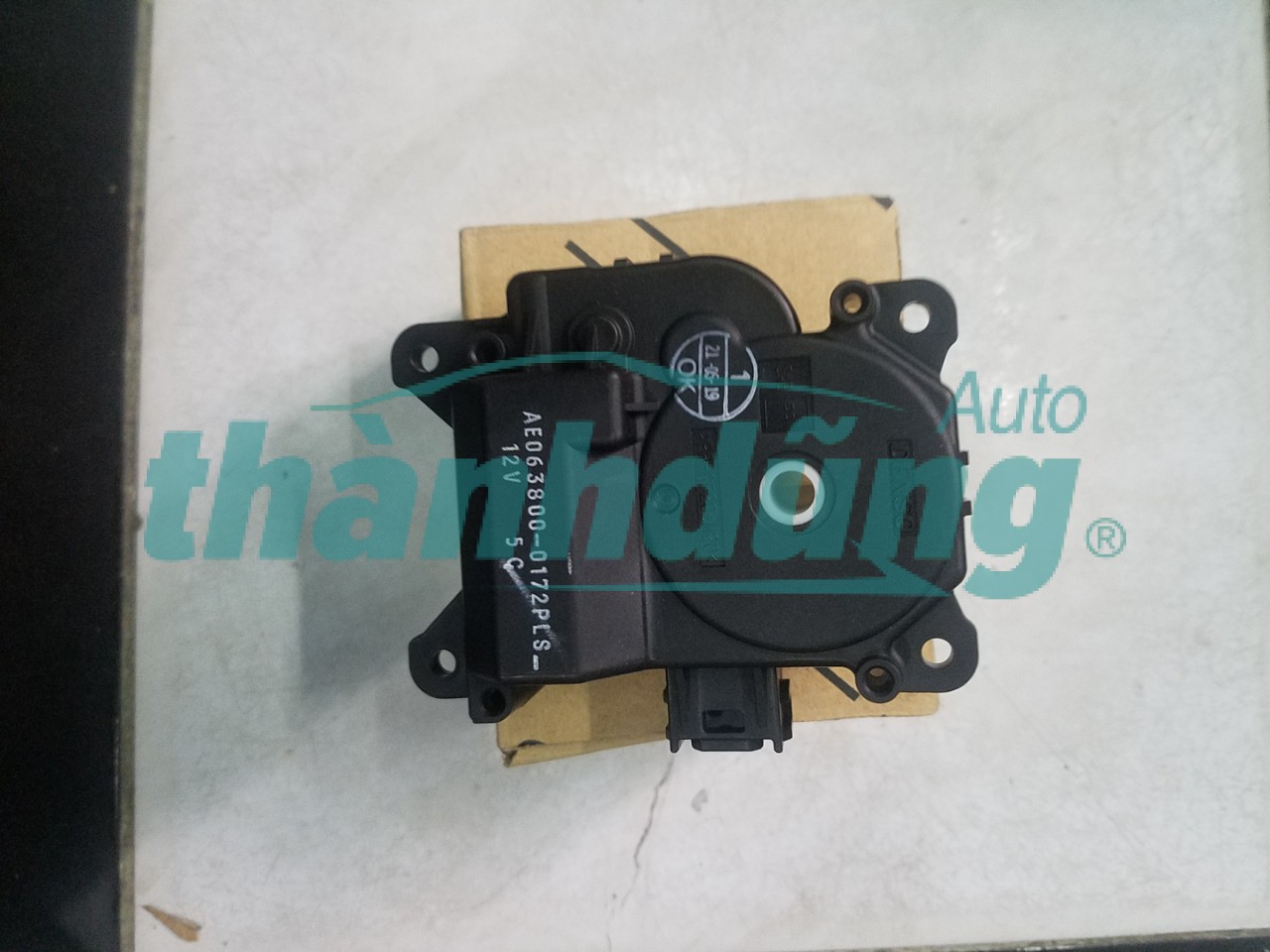 MÔ TƠ TRỘN GIÓ ĐIỀU HÒA TOYOTA CAMRY