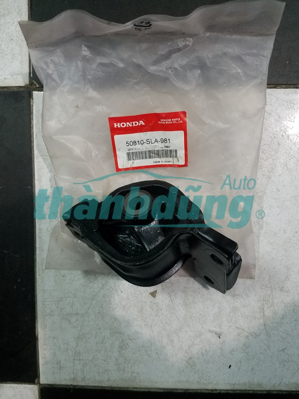 CAO SU CHÂN MÁY HONDA ACCORD