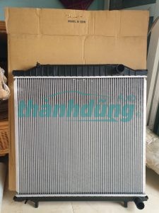 KÉT NƯỚC CHEVROLET COLORADO