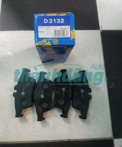 BỐ THẮNG SAU FORD FOCUS