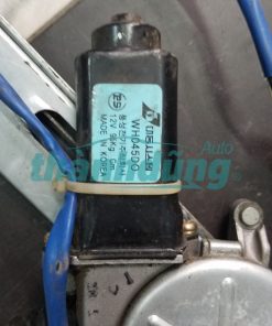 COMPA LÊN KÍNH TRƯỚC TRÁI KIA SPECTRA