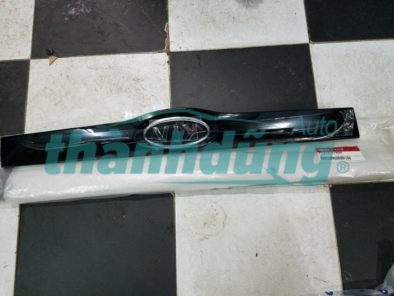 NẸP CỐP SAU KIA MORNING