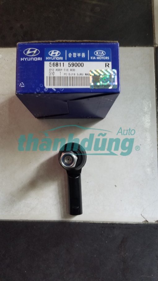 ROTUYN THƯỚC LÁI NGOÀI HYUNDAI SOLATI