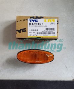 XI NHAN TAI XE MAZDA 323, FORD LASER