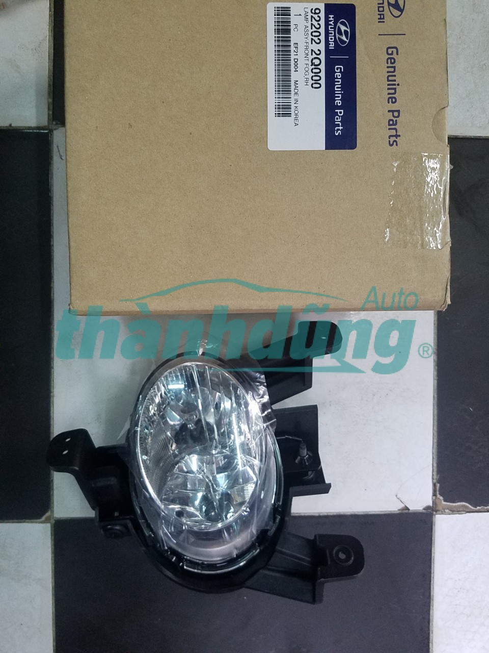 ĐÈN CẢN TRƯỚC HYUNDAI AVANTE