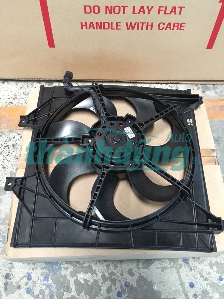 QUẠT GIÓ ĐỘNG CƠ KIA CARNVIAL