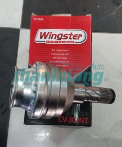 ĐẦU LÁP TRONG DAEWOO LANOS