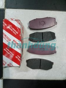 MÁ PHANH SAU LEXUS LX570, TOYOTA LAND CRUISER