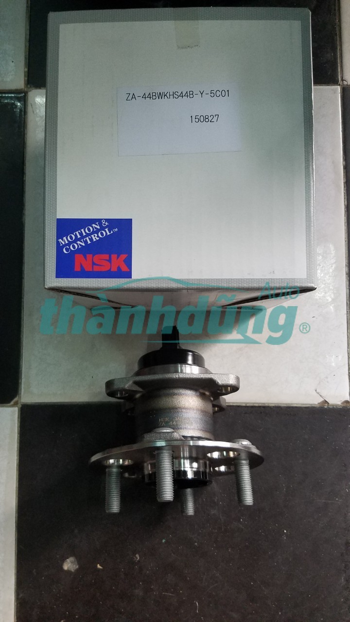 CỤM BI MAY Ơ SAU TOYOTA VIOS