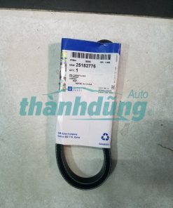 DÂY CUROA MÁY PHÁT CHEVROLET SPARK, AVEO