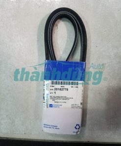 DÂY CUROA ĐIỀU HÒA CHEVROLET SPARK, AVEO