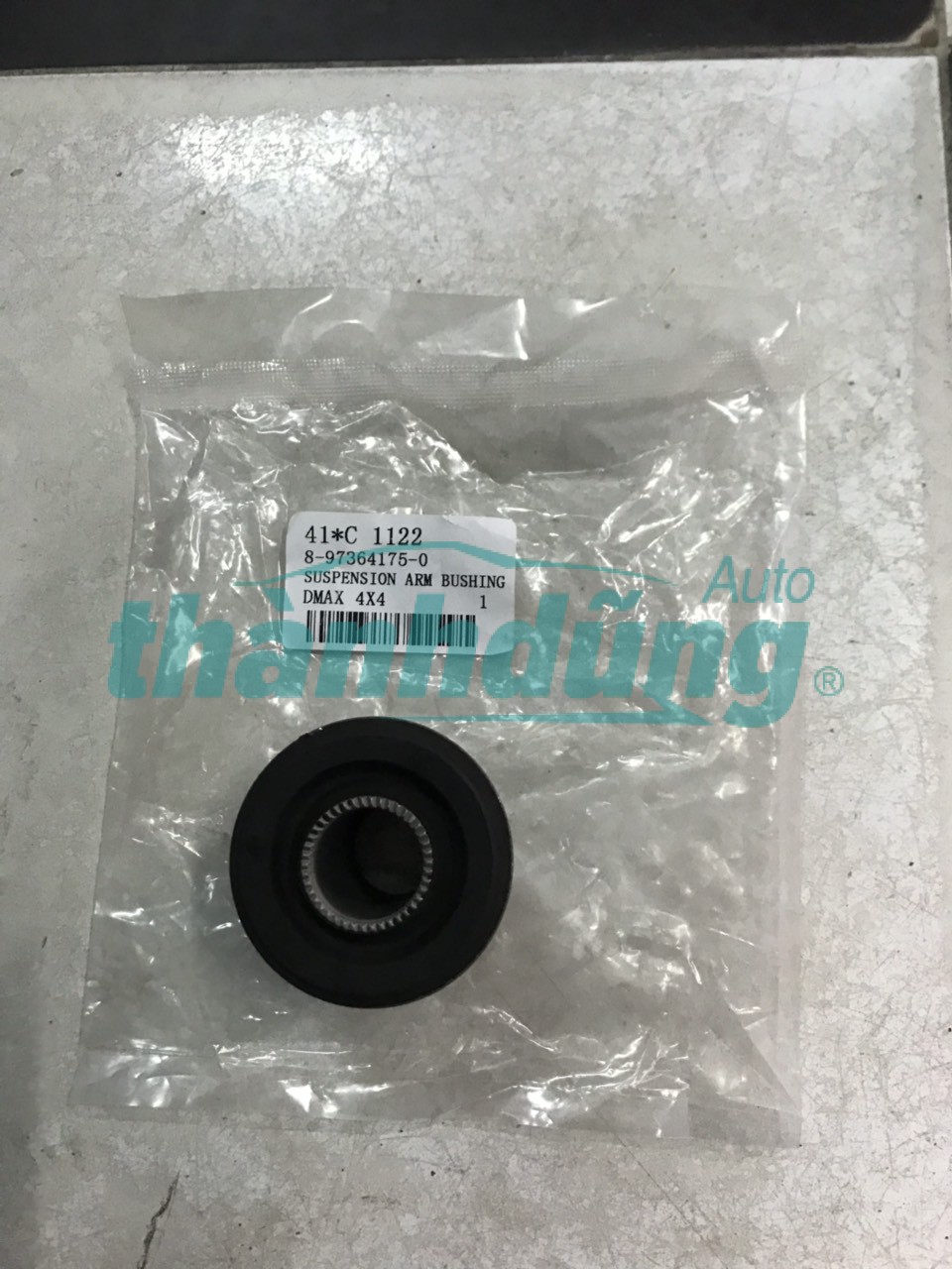 CAO SU CÀNG A NHỎ ISUZU DMAX