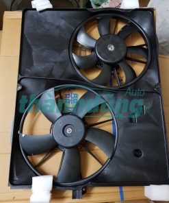 QUẠT GIÓ KÉT NƯỚC CHEVROLET CAPTIVA