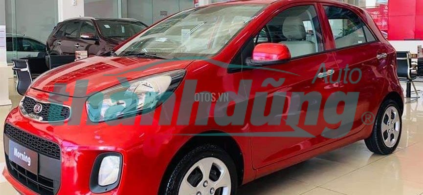 TỔNG QUAN VỀ KIA MORNING 2020
