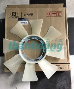 QUẠT GIÓ ĐỘNG CƠ HYUNDAI PORTER 2, KIA BONGO 3