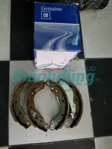 GUỐC PHANH SAU DAEWOO GENTRA, CHEVROLET AVEO, SPARK