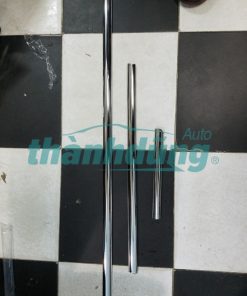 NẸP CHÂN KÍNH CÓ MẠ HYUNDAI GETZ