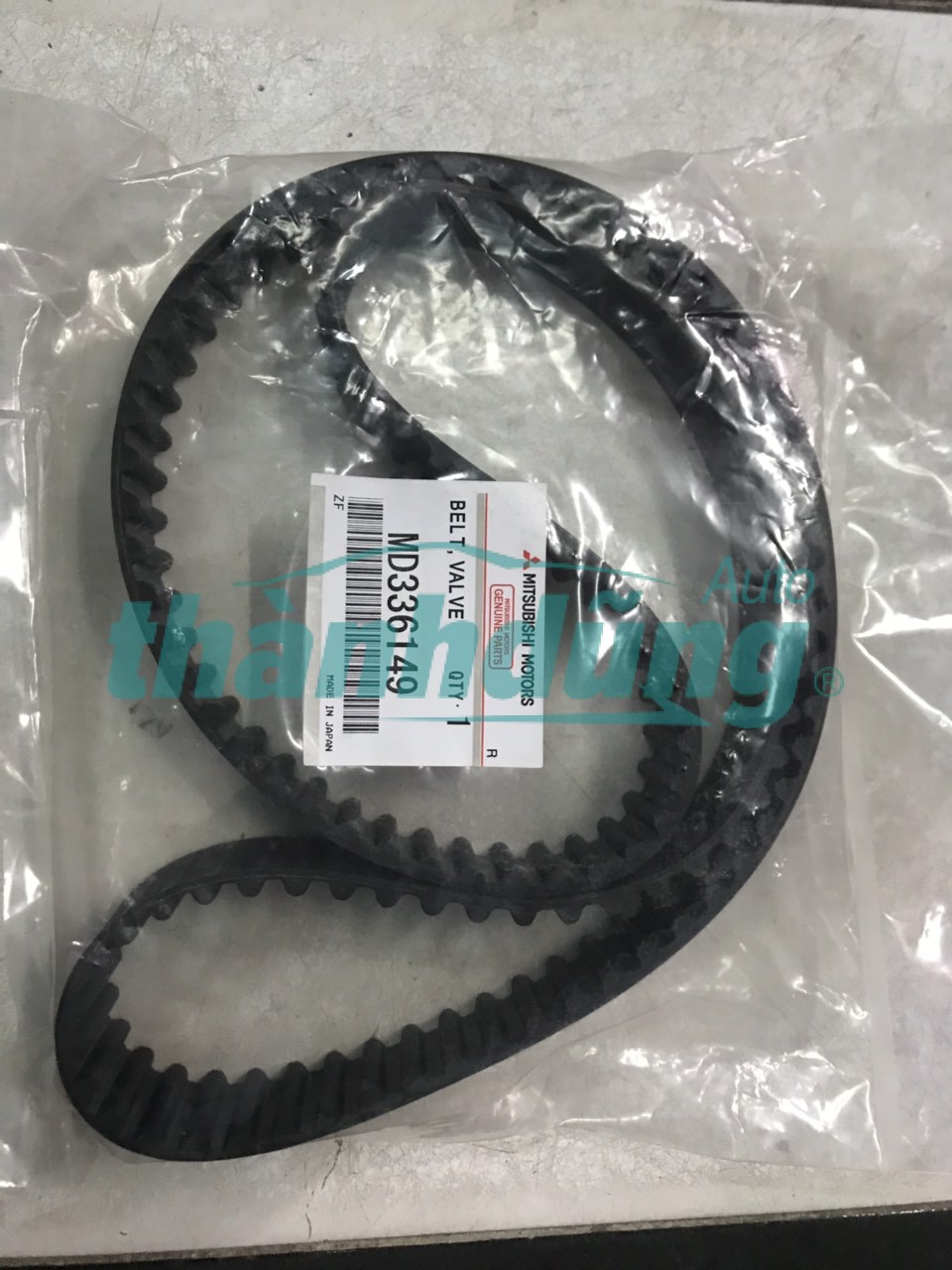 DÂY CUROA CAM MITSUBISHI JOLIE