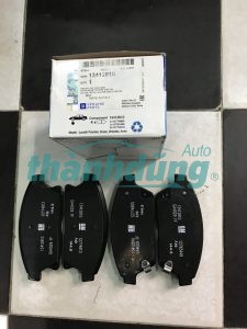 MÁ PHANH TRƯỚC CHEVROLET CRUZE