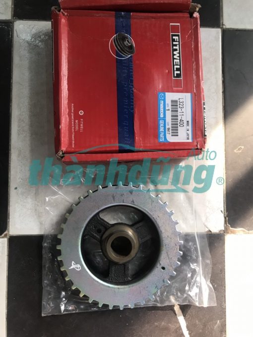 PULY TRỤC CƠ MAZDA 6