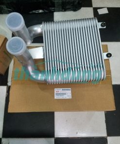 KÉT LÀM MÁT DẦU TURBO ISUZU DMAX