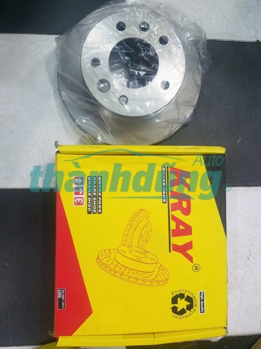 ĐĨA PHANH TRƯỚC FORD TRANSIT