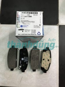 MÁ PHANH SAU CHEVROLET CRUZE