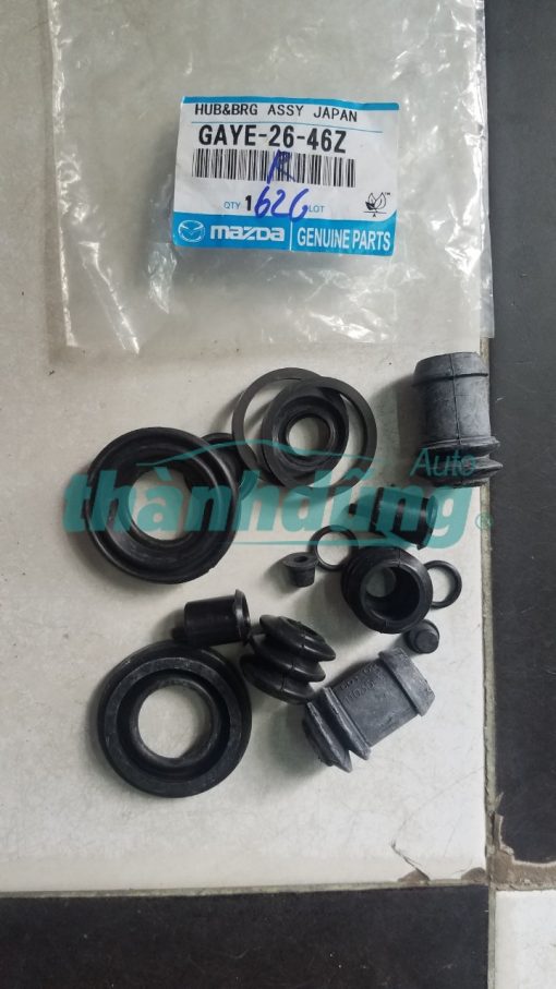 CUPPEN PHANH SAU FORD LASER, MAZDA 323