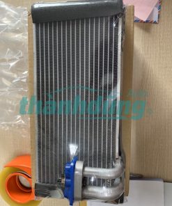 GIÀN LẠNH SAU TOYOTA FORTUNER