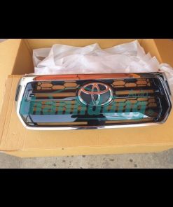 CA LĂNG TOYOTA HILUX 2019